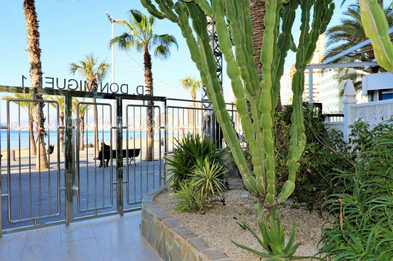 Appartement Don Miguel Deluxe 22-a