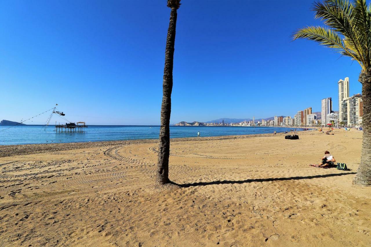 Don Miguel Deluxe 22-a Appartement Benidorm